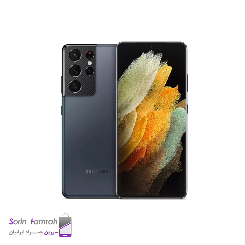 گوشی موبایل سامسونگ مدل Galaxy S21 Ultra 5G دو سیم کارت ظرفیت 128/12 گیگابایت